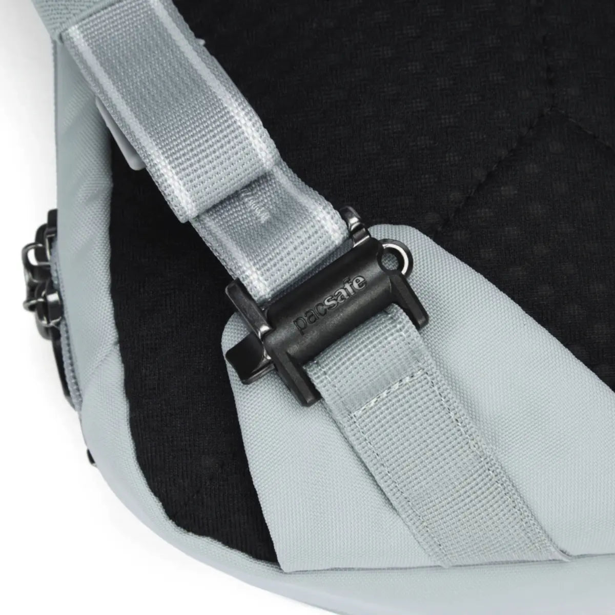 Pacsafe V Tech Anti-Theft 10L Sling Pack - Digital Grey