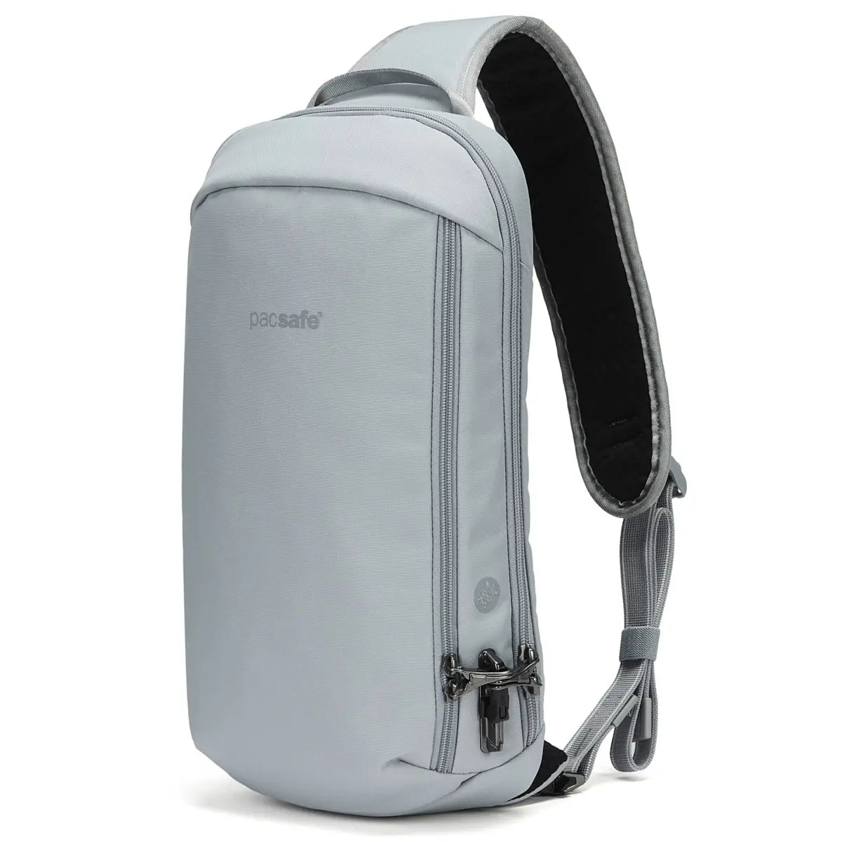 Pacsafe V Tech Anti-Theft 10L Sling Pack - Digital Grey