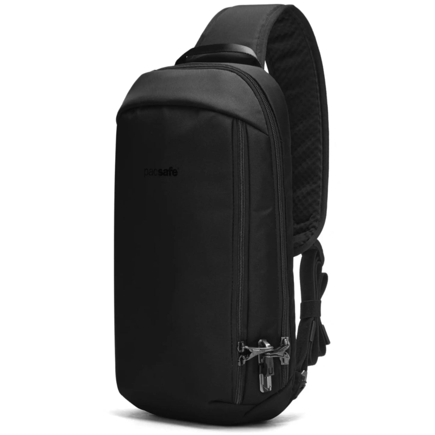 Pacsafe V Tech Anti-Theft 10L Sling Pack - Jet Black