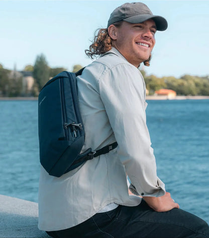 Pacsafe V Tech Anti-Theft 10L Sling Pack - Ocean