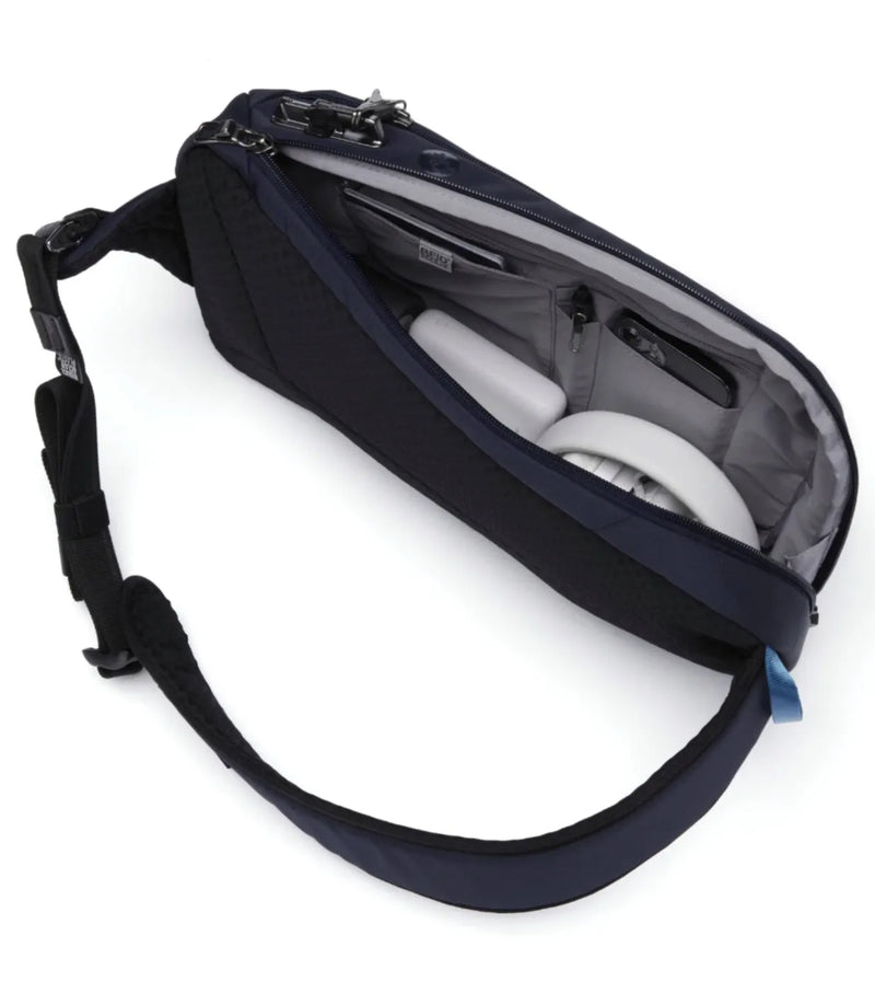 Pacsafe V Tech Anti-Theft 10L Sling Pack - Ocean