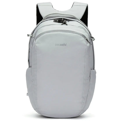 Pacsafe V Tour 26L Anti-Theft 16’’ Laptop Backpack - Digital Grey