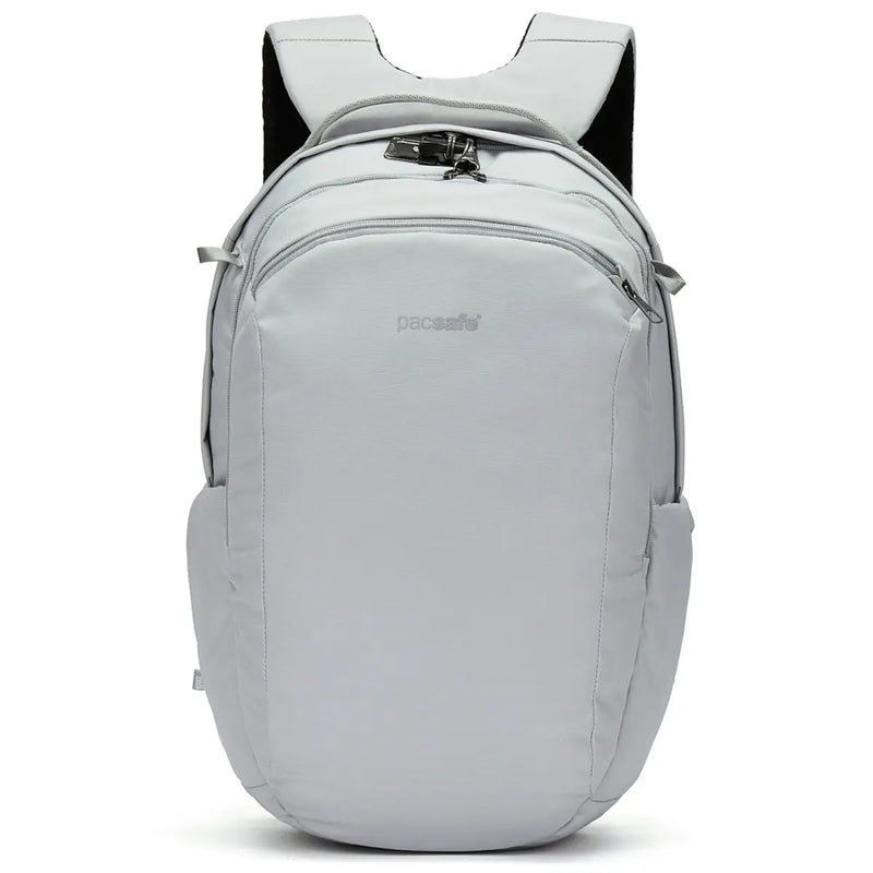 Pacsafe V Tour 26L Anti-Theft 16’’ Laptop Backpack - Digital Grey