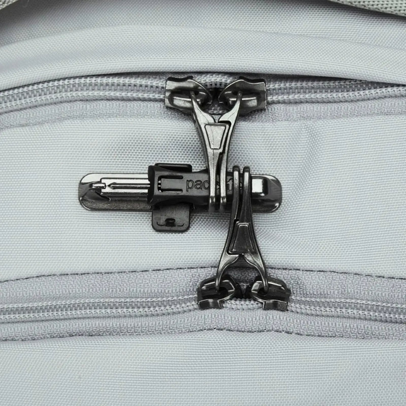 Pacsafe V Tour 26L Anti-Theft 16’’ Laptop Backpack - Digital Grey