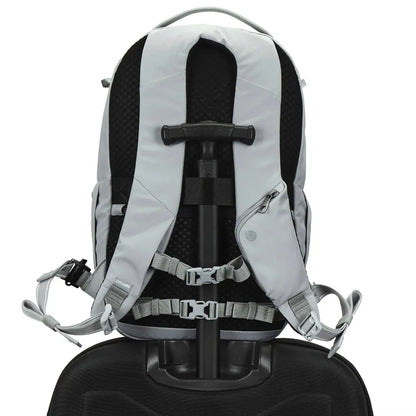 Pacsafe V Tour 26L Anti-Theft 16’’ Laptop Backpack - Digital Grey