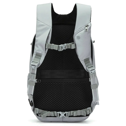 Pacsafe V Tour 26L Anti-Theft 16’’ Laptop Backpack - Digital Grey