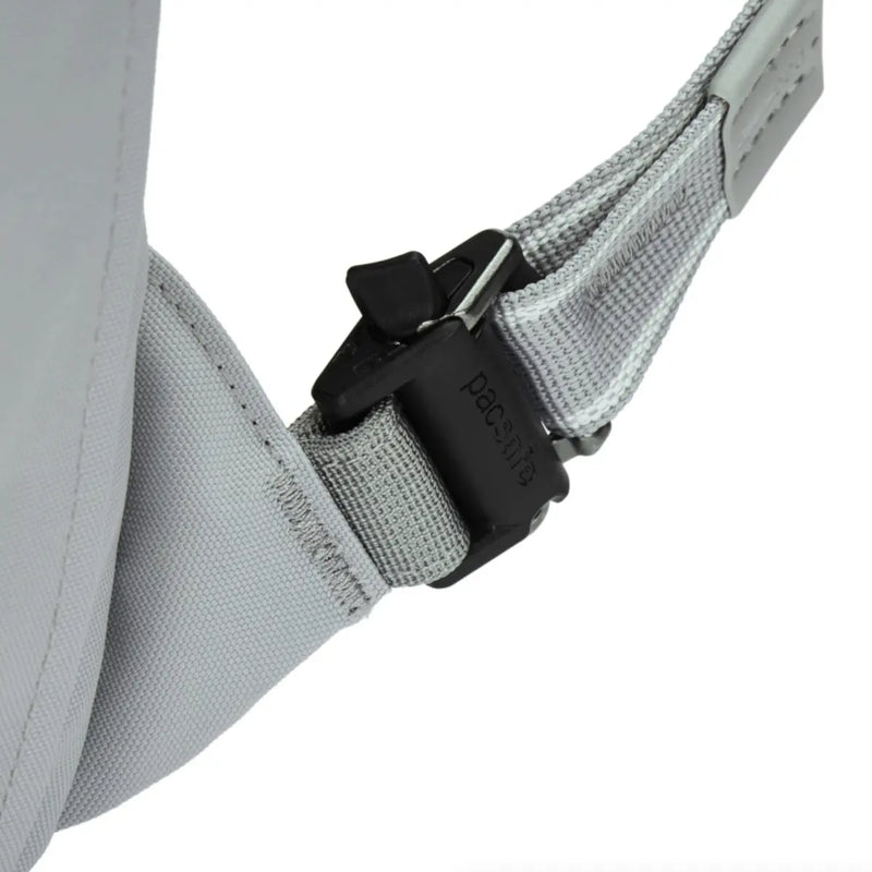 Pacsafe V Tour 26L Anti-Theft 16’’ Laptop Backpack - Digital Grey