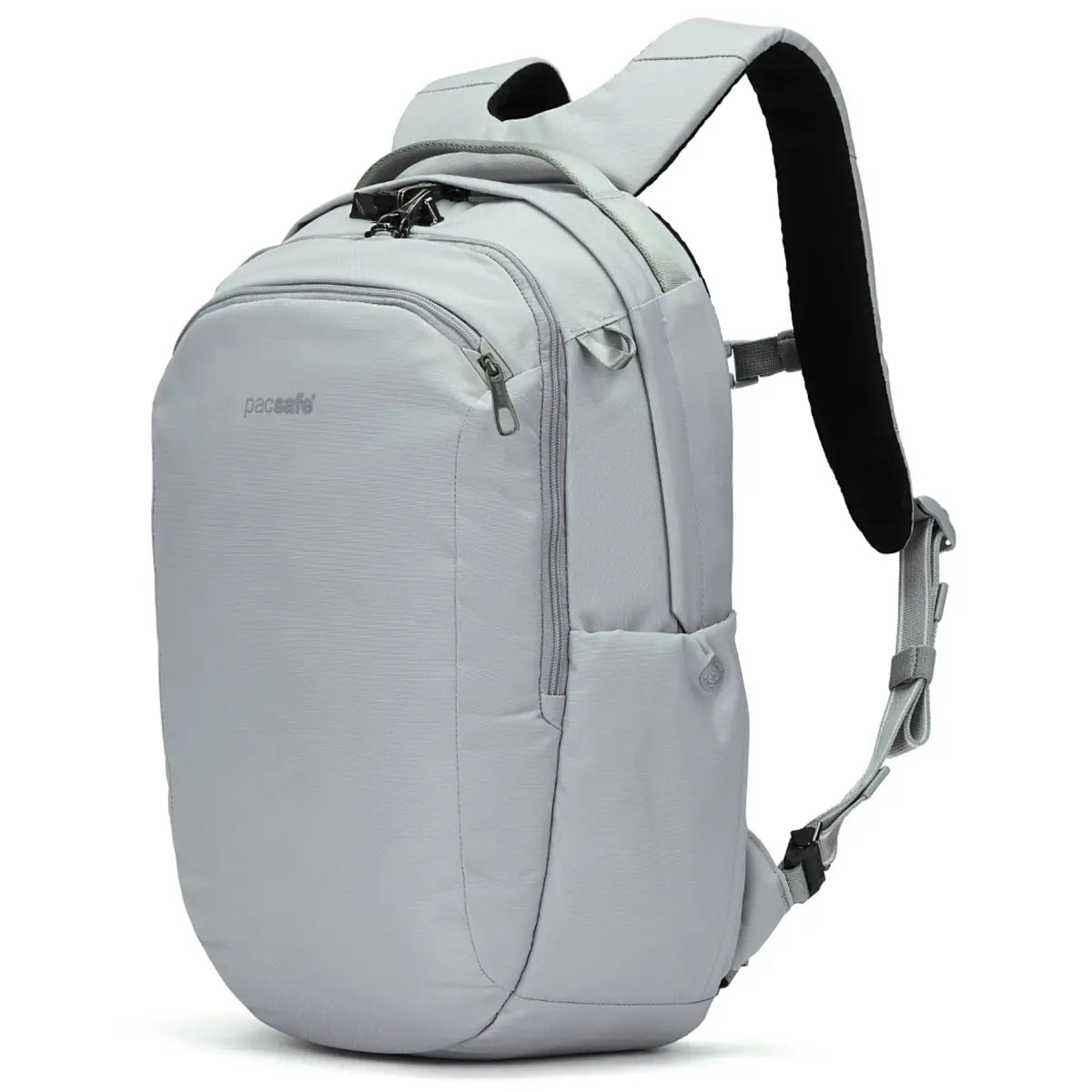 Pacsafe V Tour 26L Anti-Theft 16" Laptop Backpack - Digital Grey
