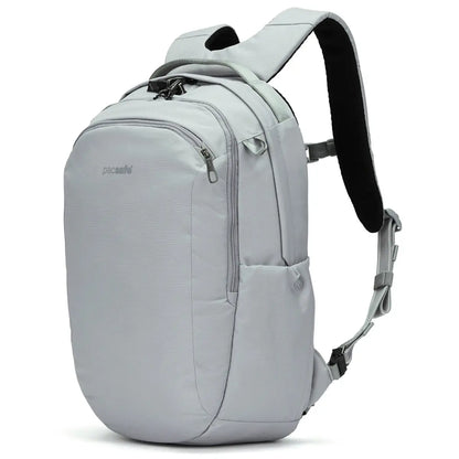 Pacsafe V Tour 26L Anti-Theft 16" Laptop Backpack - Digital Grey