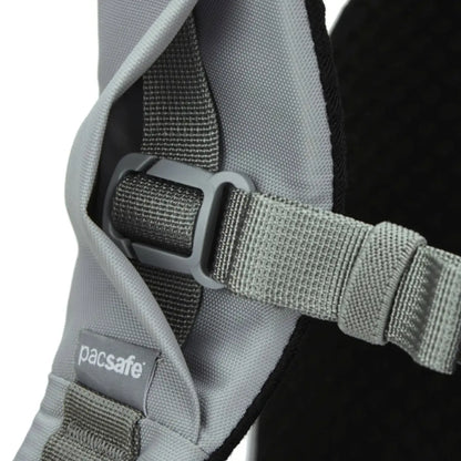 Pacsafe V Tour 26L Anti-Theft 16’’ Laptop Backpack - Digital Grey