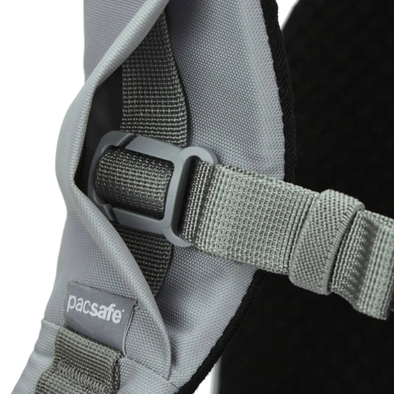 Pacsafe V Tour 26L Anti-Theft 16’’ Laptop Backpack - Digital Grey