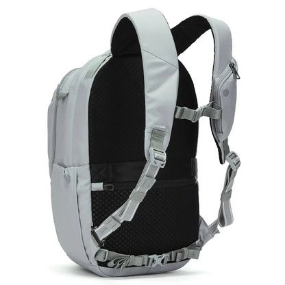 Pacsafe V Tour 26L Anti-Theft 16’’ Laptop Backpack - Digital Grey