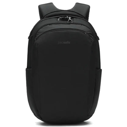 Pacsafe V Tour 26L Anti-Theft 16’’ Laptop Backpack - Jet Black
