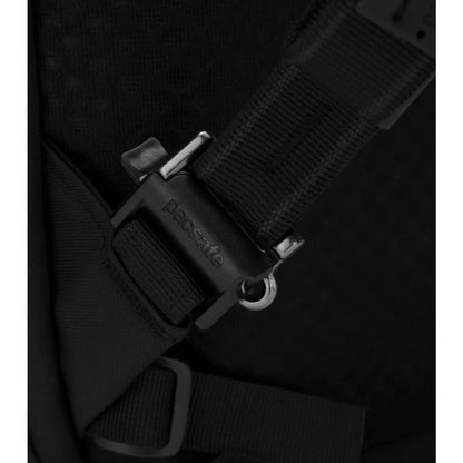 Pacsafe V Tour 26L Anti-Theft 16’’ Laptop Backpack - Jet Black