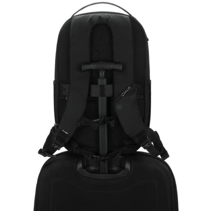 Pacsafe V Tour 26L Anti-Theft 16’’ Laptop Backpack - Jet Black