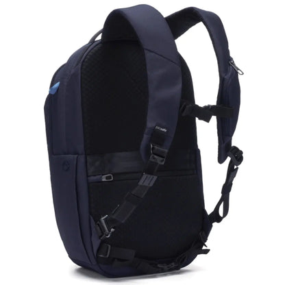 Pacsafe V Tour 26L Anti-Theft 16’’ Laptop Backpack - Ocean