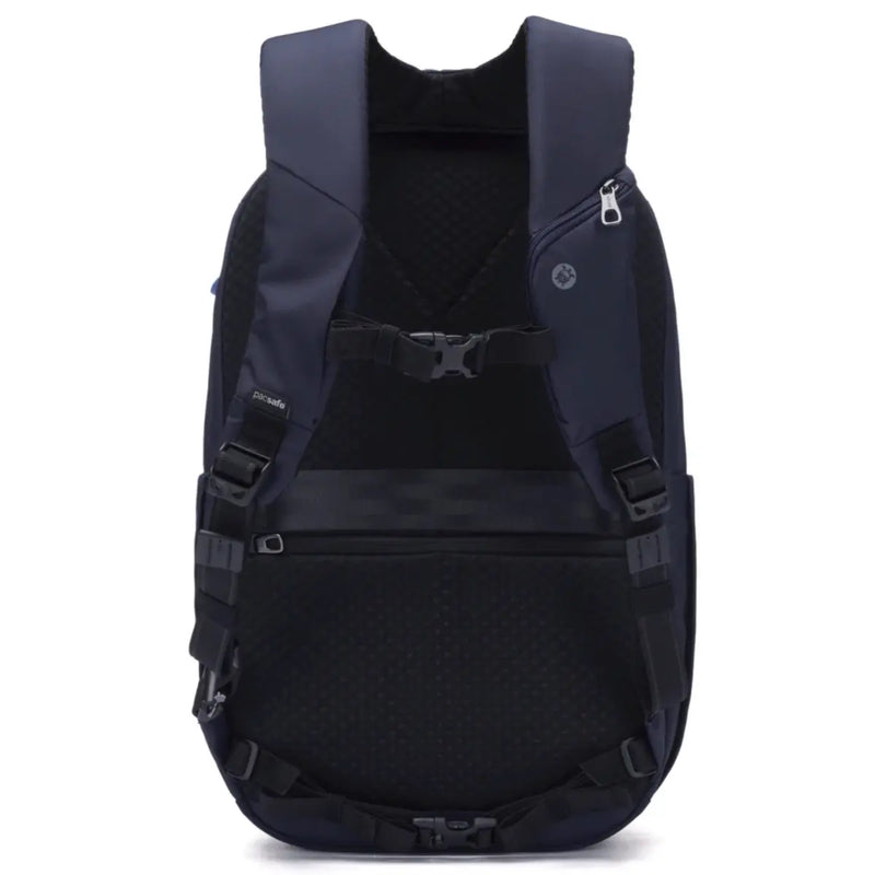 Pacsafe V Tour 26L Anti-Theft 16’’ Laptop Backpack - Ocean