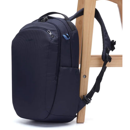 Pacsafe V Tour 26L Anti-Theft 16’’ Laptop Backpack - Ocean