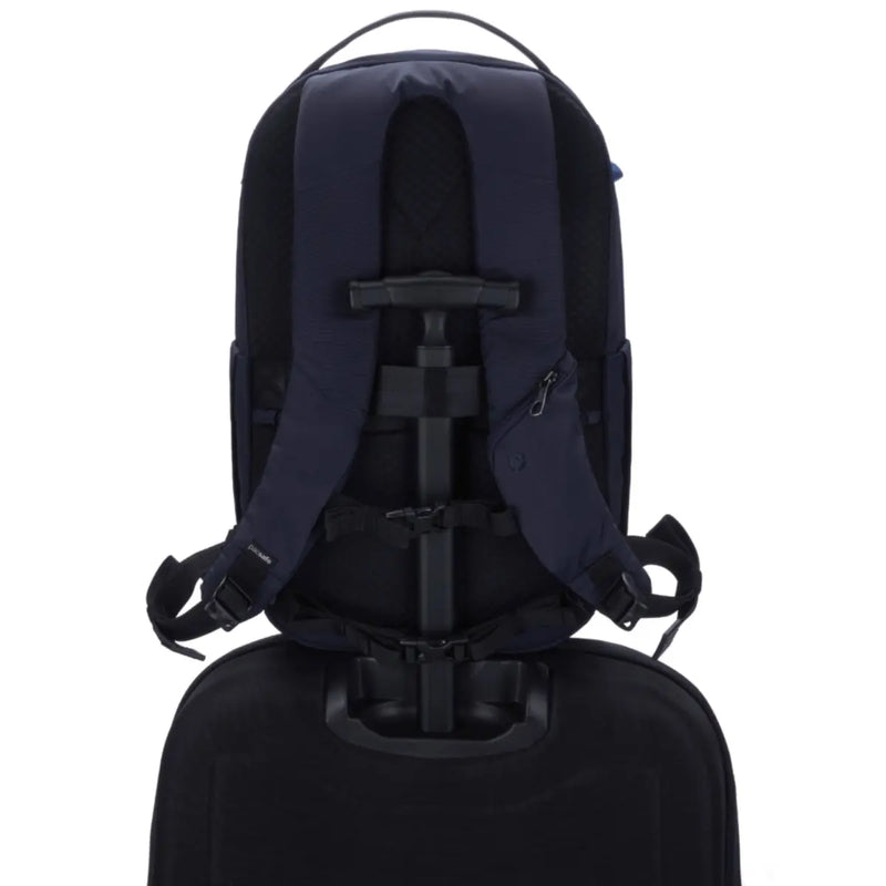 Pacsafe V Tour 26L Anti-Theft 16’’ Laptop Backpack - Ocean