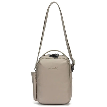 Pacsafe V Tour Anti-Theft Crossbody Bag - Beige
