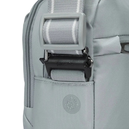 Pacsafe V Tour Anti-Theft Crossbody Bag - Digital Grey