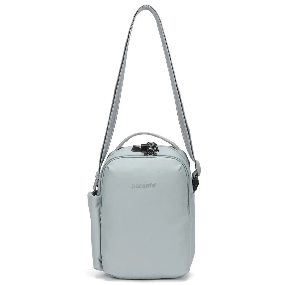 Pacsafe V Tour Anti-Theft Crossbody Bag - Digital Grey