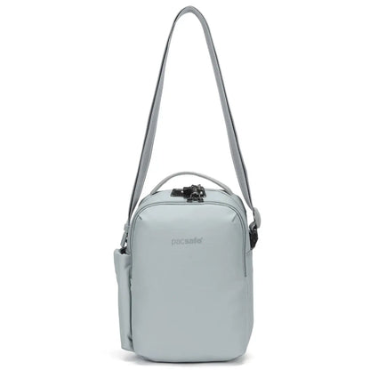 Pacsafe V Tour Anti-Theft Crossbody Bag - Digital Grey