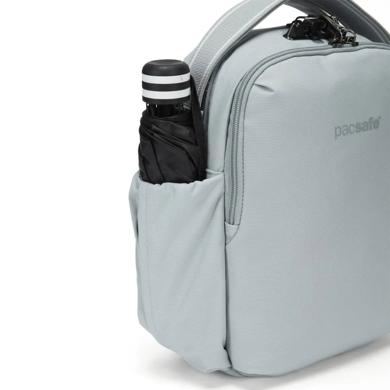 Pacsafe V Tour Anti-Theft Crossbody anti-theft detail