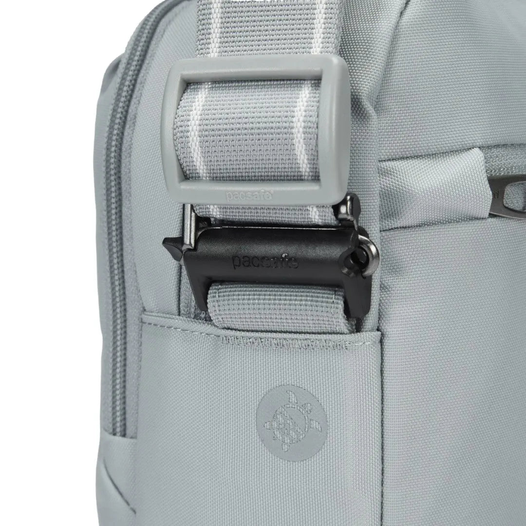 Pacsafe V Tour Anti-Theft Crossbody anti-theft detail