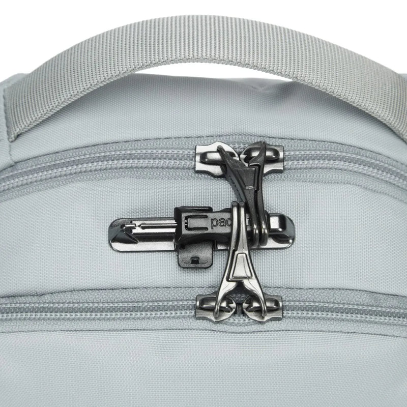 Pacsafe V Tour Anti-Theft Crossbody anti-theft detail