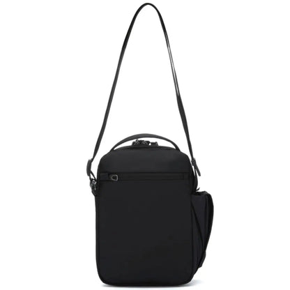 Pacsafe V Tour Anti-Theft Crossbody Bag - Jet Black