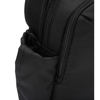 Pacsafe V Tour Anti-Theft Crossbody Bag - Jet Black