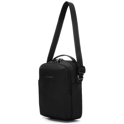 Pacsafe V Tour Anti-Theft Crossbody Bag - Jet Black