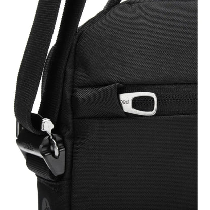 Pacsafe V Tour Anti-Theft Crossbody Bag - Jet Black