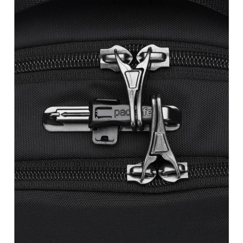 Pacsafe V Tour Anti-Theft Crossbody Bag - Jet Black