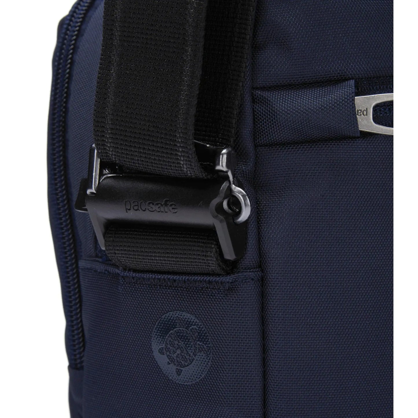 Pacsafe V Tour Anti-Theft Crossbody Bag - Ocean