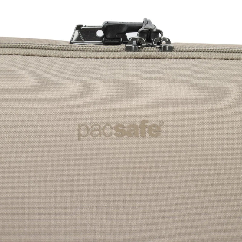 Pacsafe V Urban anti-theft detail