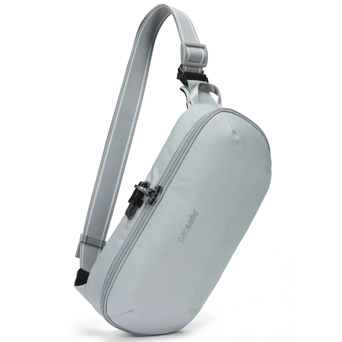 Pacsafe V Urban Anti-Theft Sling Pack - Digital Grey