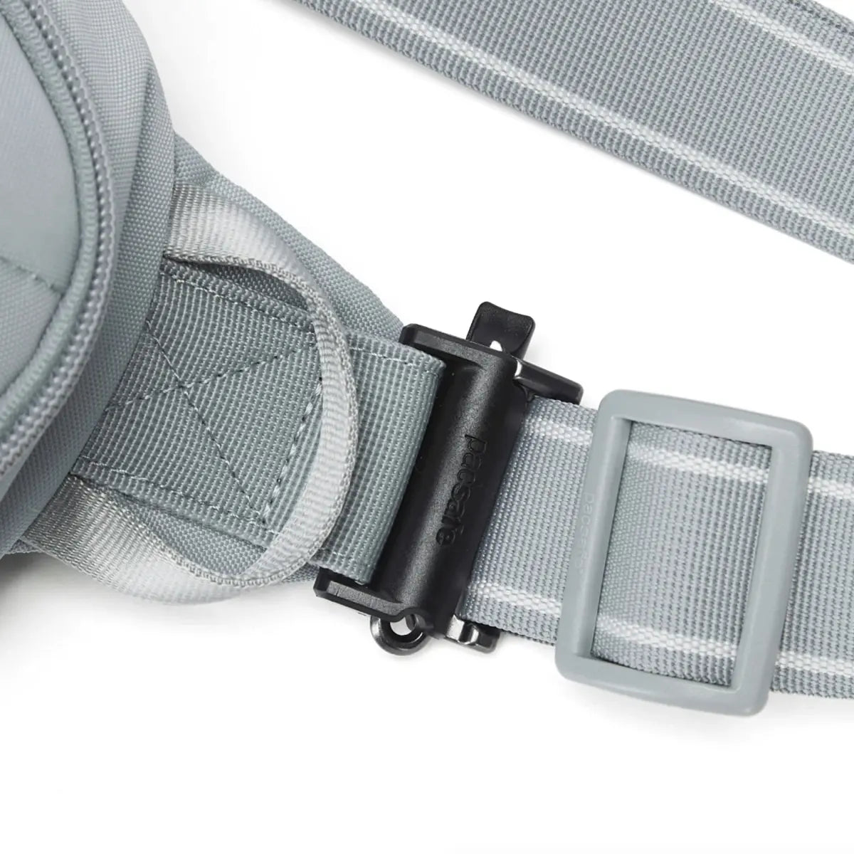 Pacsafe V Urban Anti-Theft Sling Pack - Digital Grey