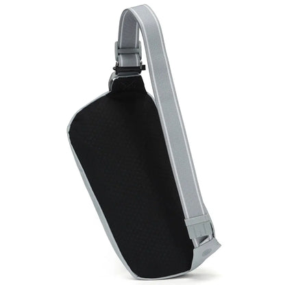 Pacsafe V Urban Anti-Theft Sling Pack - Digital Grey