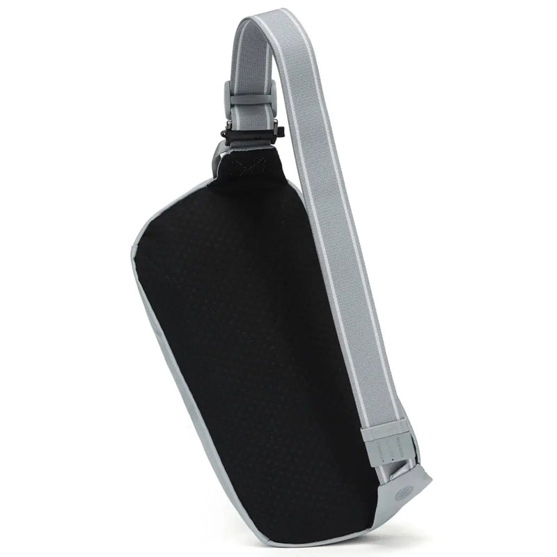 Pacsafe V Urban Anti-Theft Sling Pack - Digital Grey