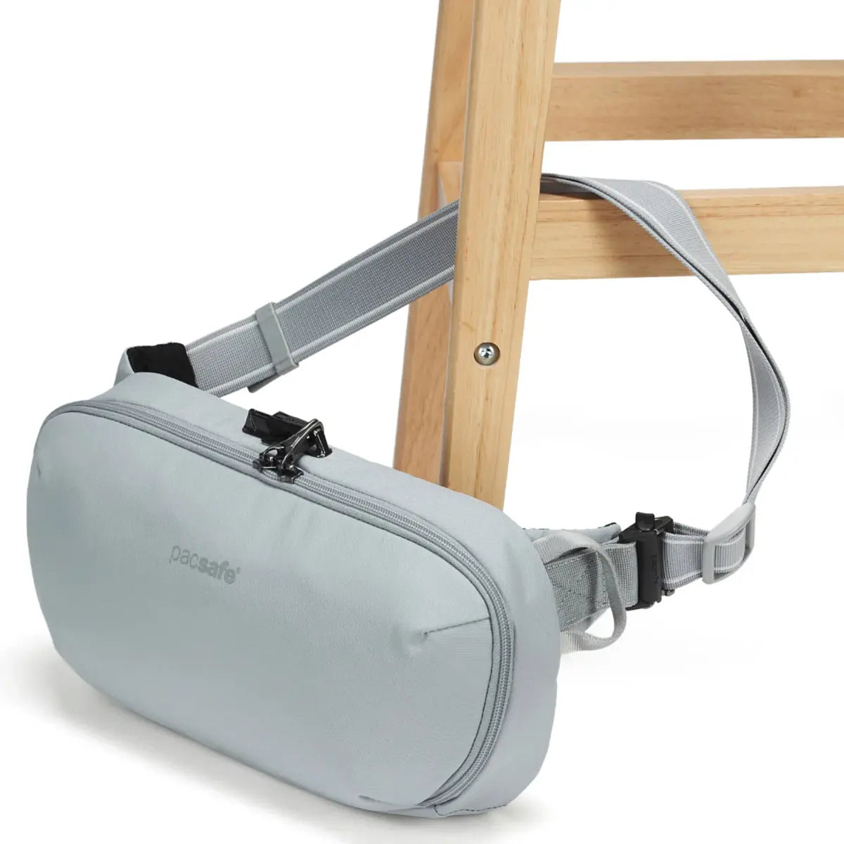 Pacsafe V Urban Anti-Theft Sling Pack - Digital Grey