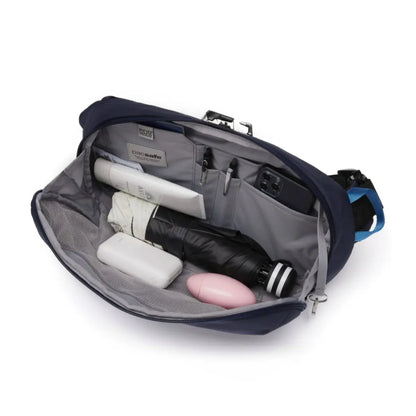 Pacsafe V Urban Anti-Theft Sling Pack - Ocean