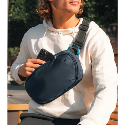 Pacsafe V Urban Anti-Theft Sling Pack - Ocean