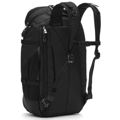 Adjustable shoulder straps