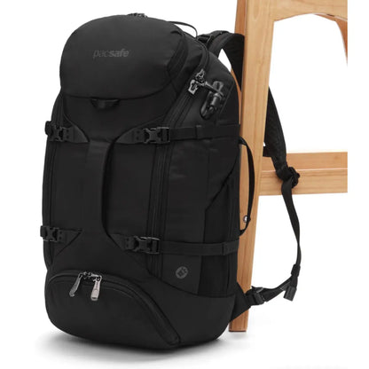 Locks to a secure fixture