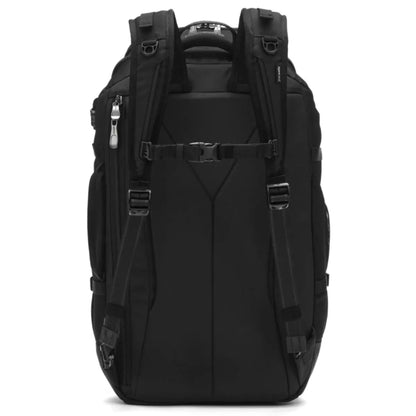 Adjustable sternum strap for carrying comfort