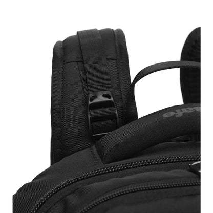 Top and front grab handles