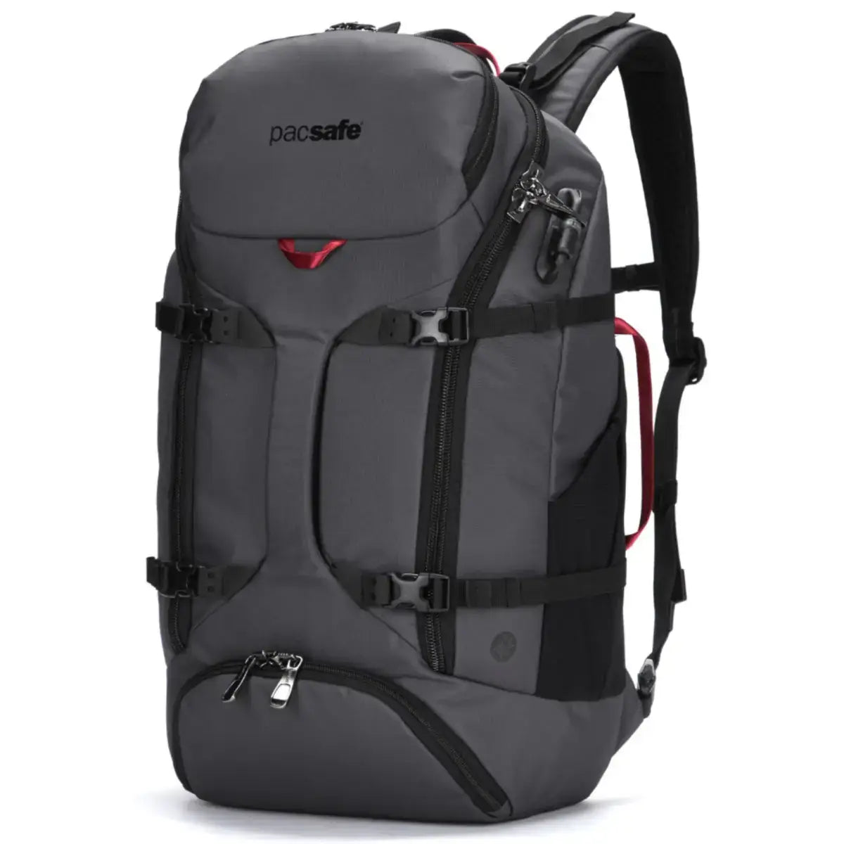 Separate bottom compartment for shoes or clothes