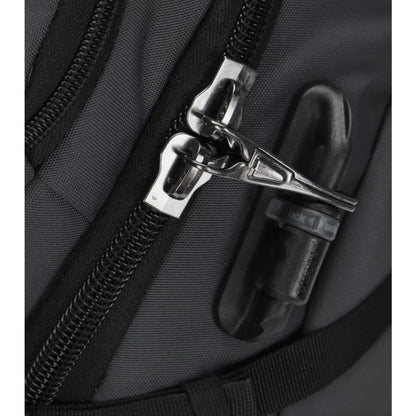 Roobar Deluxe locking system
